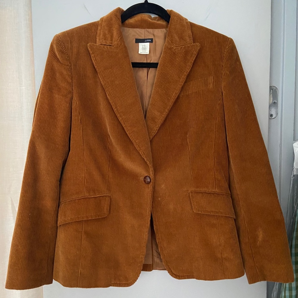 J Crew Blazer - Size 2